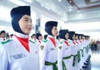 Nilai-nilai Paskibraka Jangan Hilang setelah Tugas Selesai Nilai-nilai Paskibraka Jangan Hilang setelah Tugas Selesai