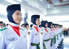 Nilai-nilai Paskibraka Jangan Hilang setelah Tugas Selesai