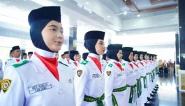 Nilai-nilai Paskibraka Jangan Hilang setelah Tugas Selesai