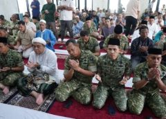 Doa Bersama untuk Arwah Pahlawan, Wujud Rasa Syukur atas Kemerdekaan