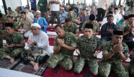 Doa Bersama untuk Arwah Pahlawan, Wujud Rasa Syukur atas Kemerdekaan