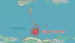 Gempa M7,7 di NTT Berpotensi Tsunami, Satu Warga Tewas