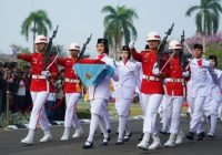 Tingkatkan Sinergi dan Pengabdian saat Upacara Hari Kemerdekaan Tingkatkan Sinergi dan Pengabdian saat Upacara Hari Kemerdekaan
