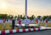 Semangat Kemerdekaan Harus Dilanjutkan dengan Bekerja dan Berkarya Semangat Kemerdekaan Harus Dilanjutkan dengan Bekerja dan Berkarya