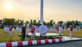 Semangat Kemerdekaan Harus Dilanjutkan dengan Bekerja dan Berkarya