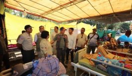 Negara Dipastikan Hadir, Penanganan Darurat Pascagempa di NTT Negara Dipastikan Hadir, Penanganan Darurat Pascagempa di NTT