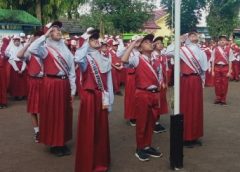 Kualitas Udara Menurun, Bagikan Masker dan Batasi Aktivitas Sekolah