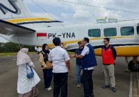 Presiden Prabowo Minta Lindungi Gajah Sumatera di Taman Nasional Way Kambas dari Karhutla