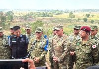 Kasdam II/Swj Dampingi Dankodiklat TNI Tinjau Latgabma Super Garuda Shield 2026 Materi Airbone di Puslatpur Kodiklatad Baturaja Kasdam II/Swj Dampingi Dankodiklat TNI Tinjau Latgabma Super Garuda Shield 2026 Materi Airbone di Puslatpur Kodiklatad Baturaja
