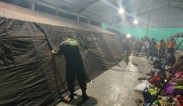 Aktivitas Gunung Sinabung Meningkat, Arahkan Warga ke Zona Aman
