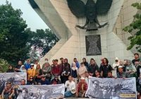 Insan Pers di Sumsel Gelar Doa Bersama untuk Lima Jurnalis yang Hilang di Selat Sunda Insan Pers di Sumsel Gelar Doa Bersama untuk Lima Jurnalis yang Hilang di Selat Sunda