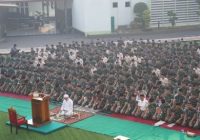 Salat Istisqa Berjemaah hingga Tinjau Karhutla di Lahat dan Muara Enim Salat Istisqa Berjemaah hingga Tinjau Karhutla di Lahat dan Muara Enim