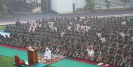 Salat Istisqa Berjemaah hingga Tinjau Karhutla di Lahat dan Muara Enim