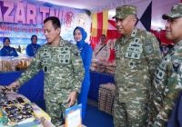 Pangdam II/Sriwijaya Lepas 4.000 Pelari Fun Run 5K dan Hadiri Pasar Murah Pangdam II/Sriwijaya Lepas 4.000 Pelari Fun Run 5K dan Hadiri Pasar Murah