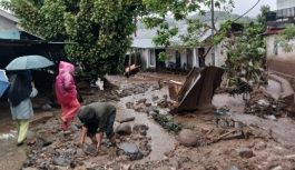 Satu Korban Tewas dan Satu Warga dalam Pencarian akibat Banjir Bandang di Solok Satu Korban Tewas dan Satu Warga dalam Pencarian akibat Banjir Bandang di Solok