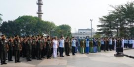 Jelang HUT Ke-81 TNI, Pangdam II/Sriwijaya Pimpin Ziarah Palagan Utama di Monpera Palembang Jelang HUT Ke-81 TNI, Pangdam II/Sriwijaya Pimpin Ziarah Palagan Utama di Monpera Palembang